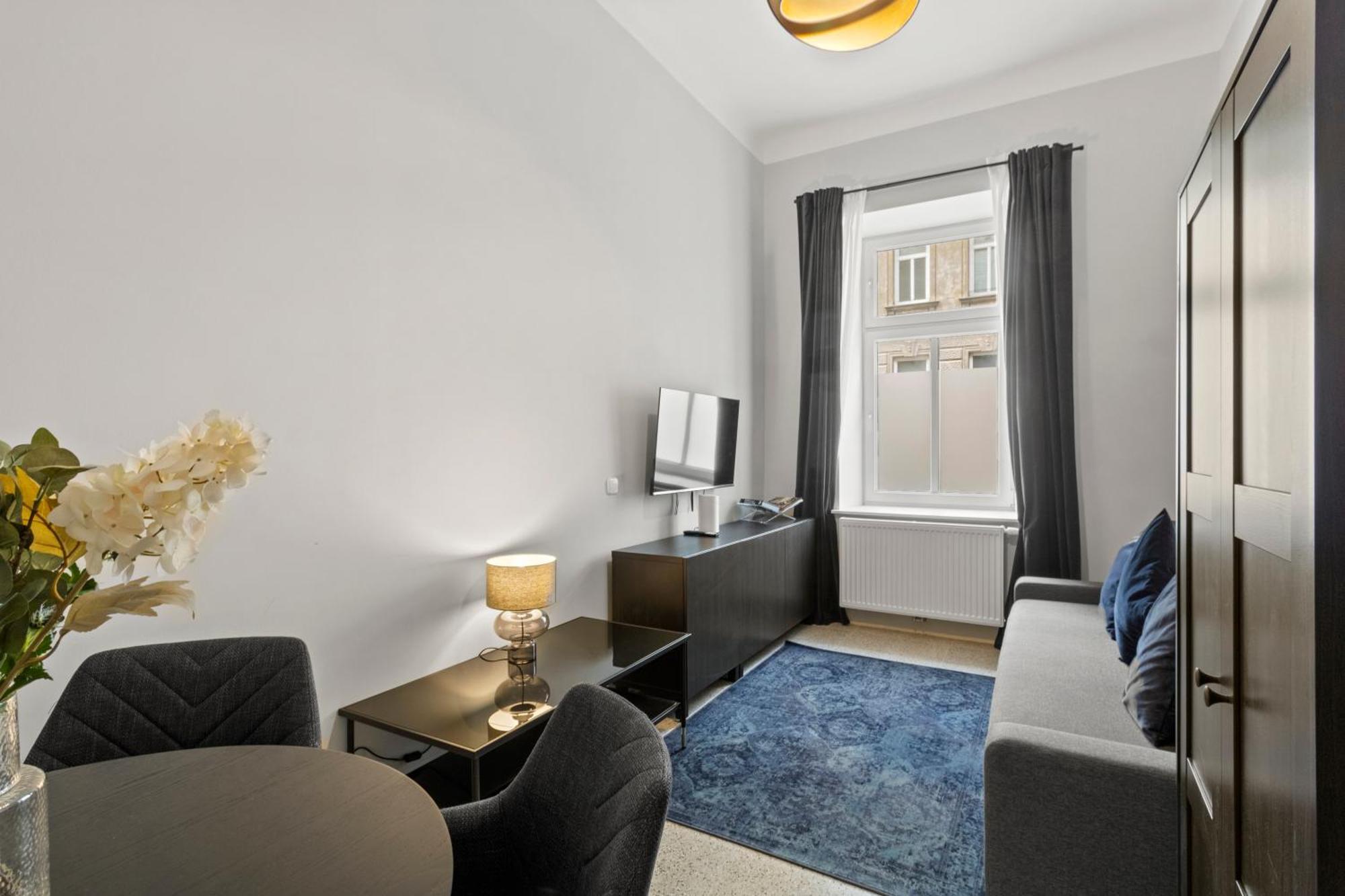 Apartamento Stylish Apartment, 4 Min To U3 Zipperer Strasse *