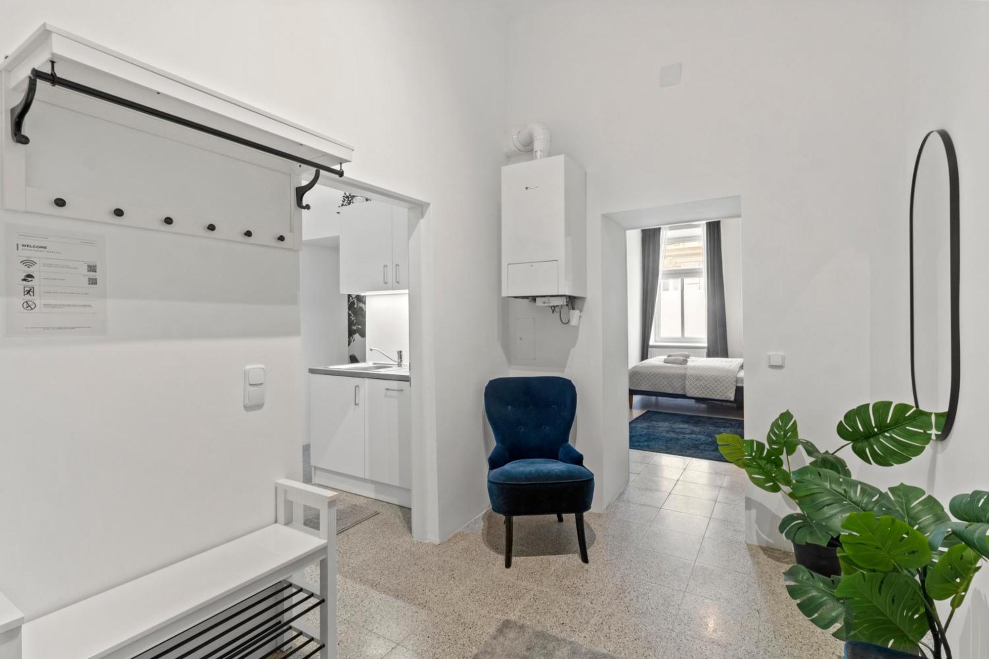 Apartamento Stylish Apartment, 4 Min To U3 Zipperer Strasse *