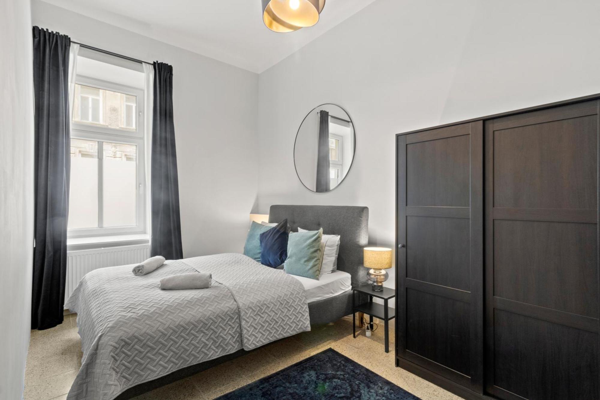 Stylish Apartment, 4 Min To U3 Zipperer Strasse