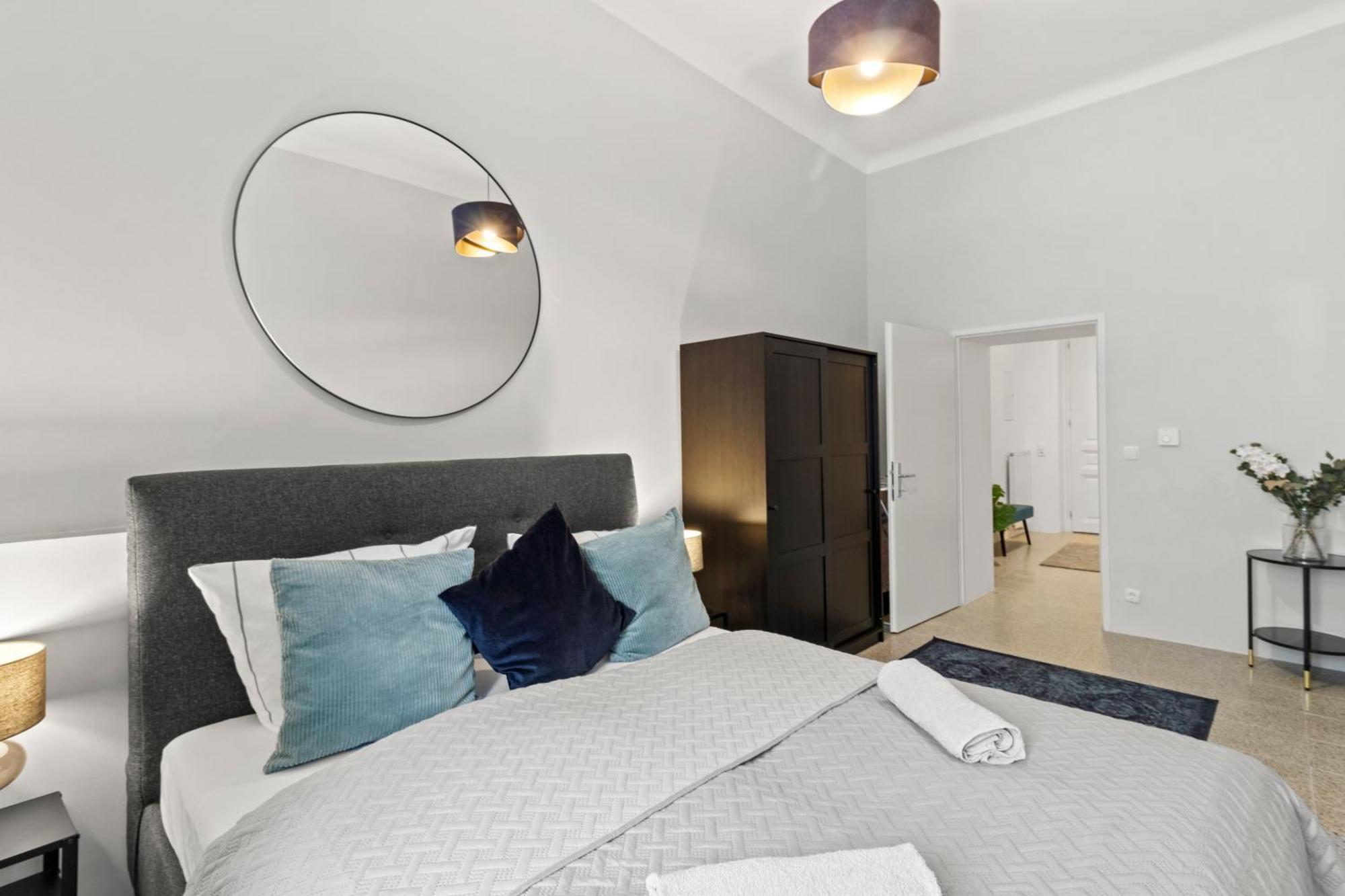 Stylish Apartment, 4 Min To U3 Zipperer Strasse Apartamento Viena