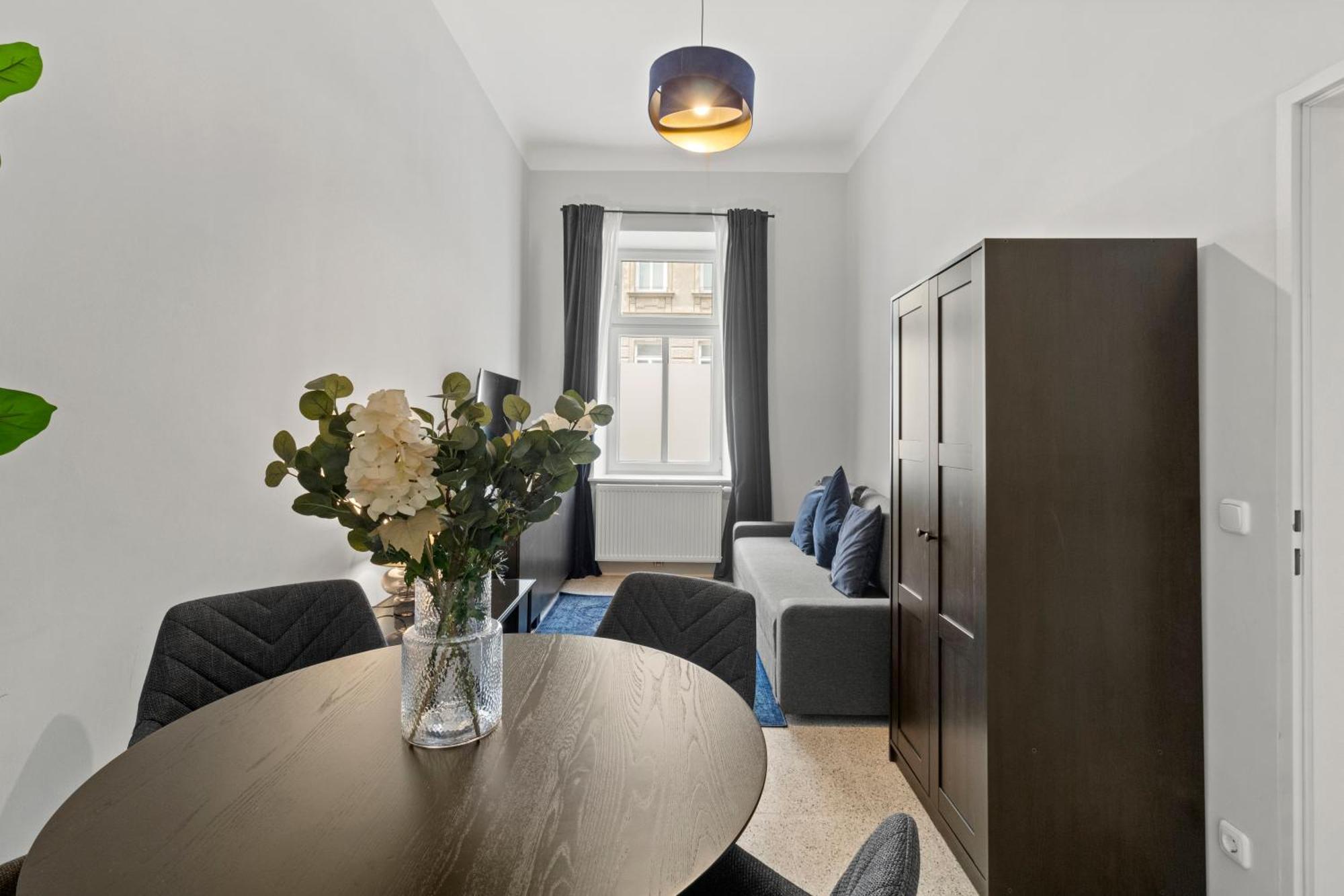 Stylish Apartment, 4 Min To U3 Zipperer Strasse Apartamento