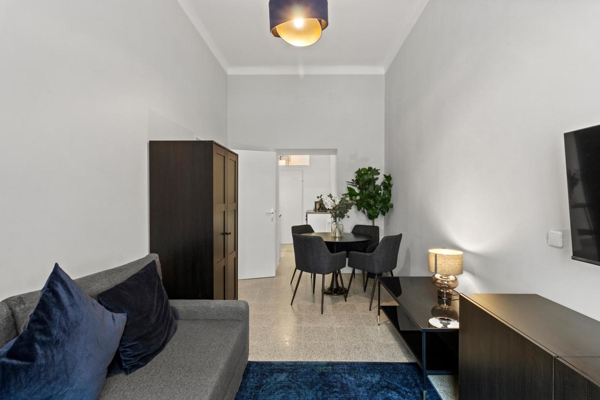 Stylish Apartment, 4 Min To U3 Zipperer Strasse Viena