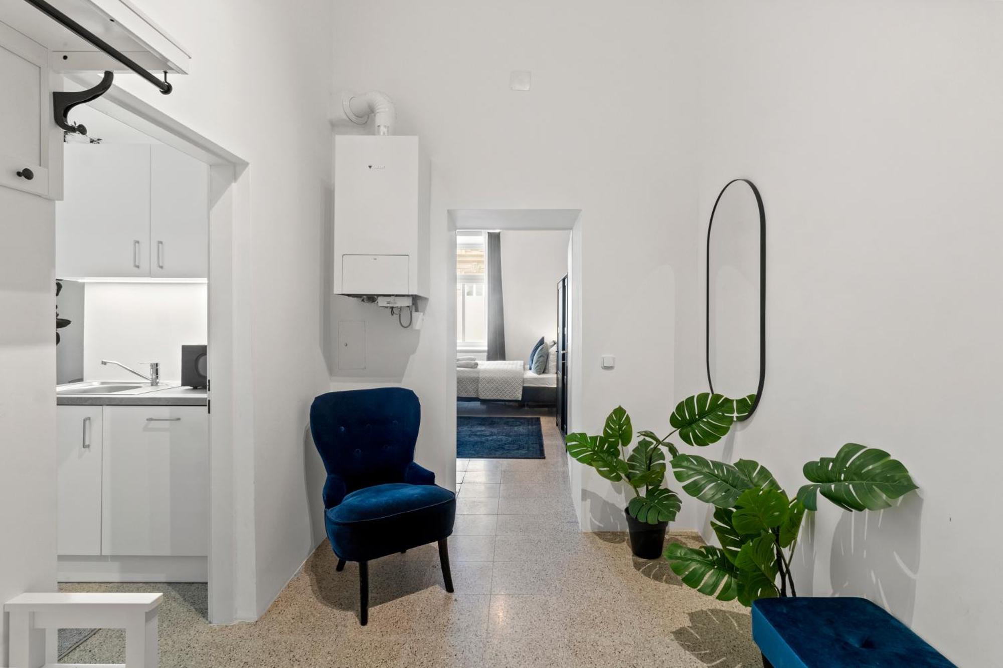 Stylish Apartment, 4 Min To U3 Zipperer Strasse * Viena