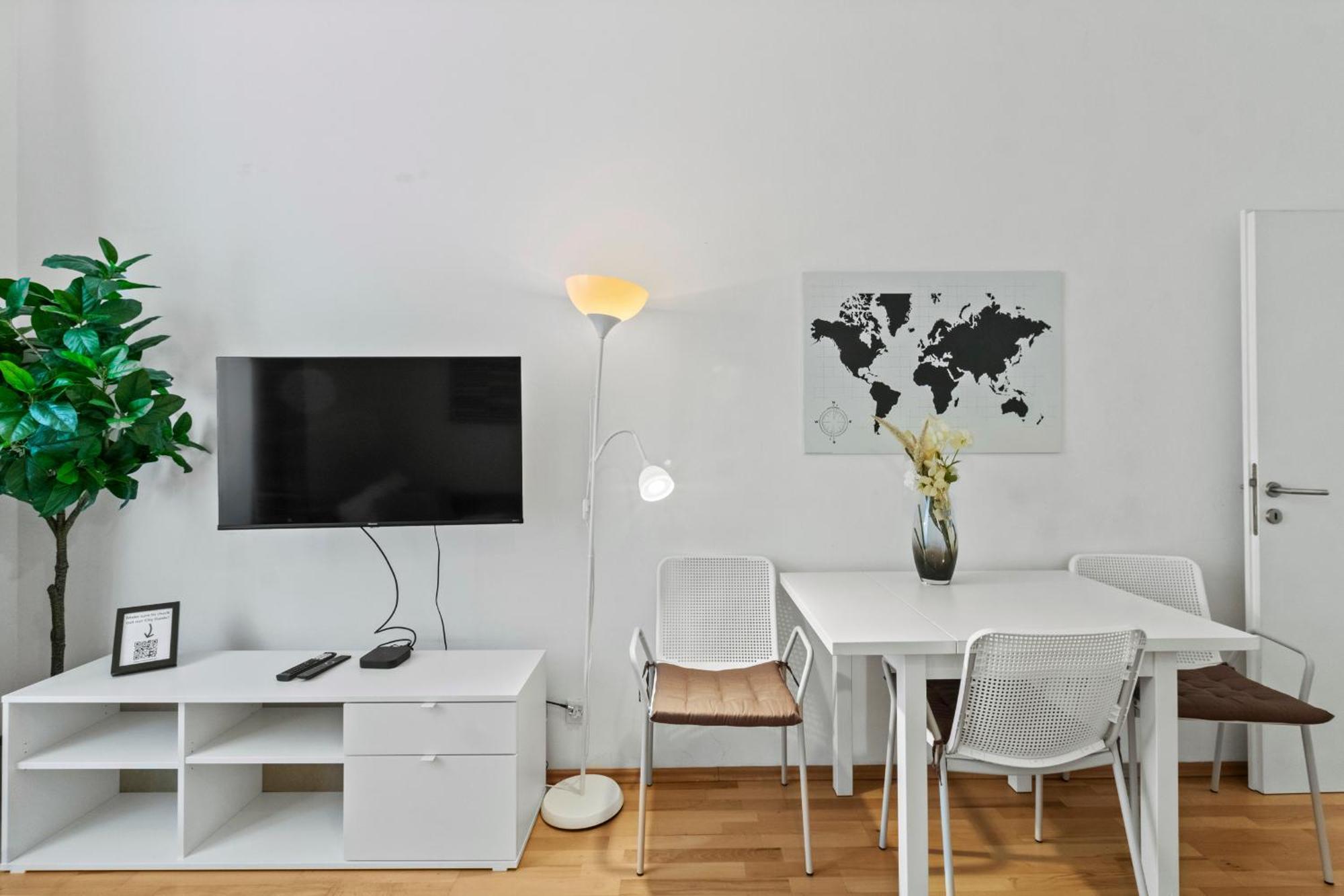 Stylish Apartment, 4 Min To U3 Zipperer Strasse Apartamento Viena