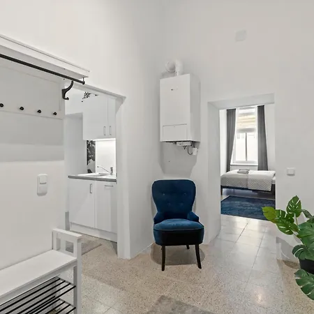 Stylish Apartment, 4 Min To U3 Zipperer Strasse Vienna Exterior photo
