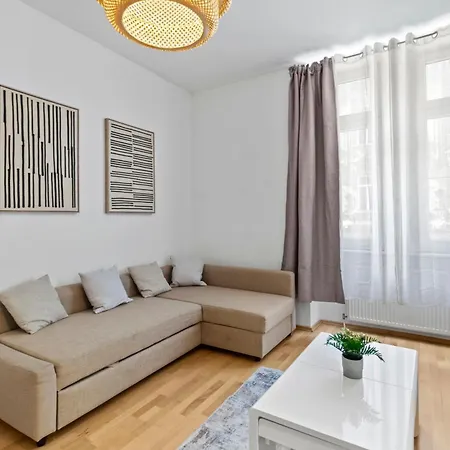 Stylish Apartment, 4 Min To U3 Zipperer Strasse Vienna Exterior photo