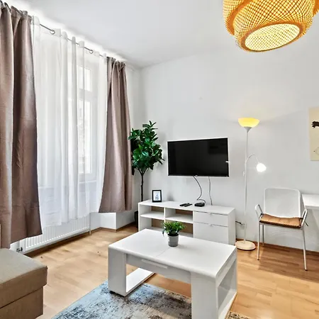 Stylish Apartment, 4 Min To U3 Zipperer Strasse Vienna Exterior photo