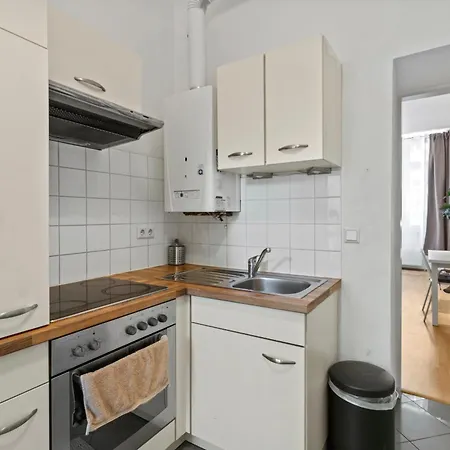 Stylish Apartment, 4 Min To U3 Zipperer Strasse Vienna Exterior photo