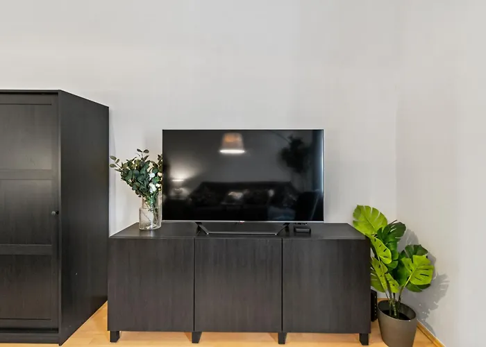 Stylish Apartment, 4 Min To U3 Zipperer Strasse