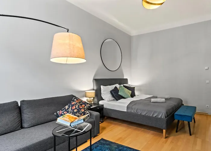 Stylish Apartment, 4 Min To U3 Zipperer Strasse