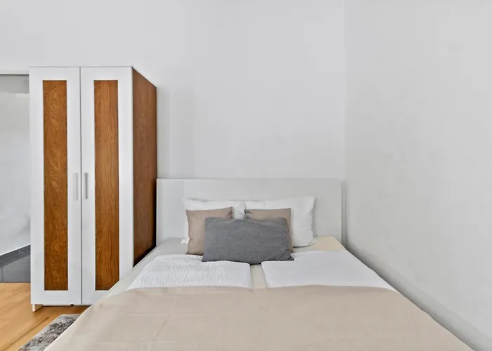 Stylish Apartment, 4 Min To U3 Zipperer Strasse