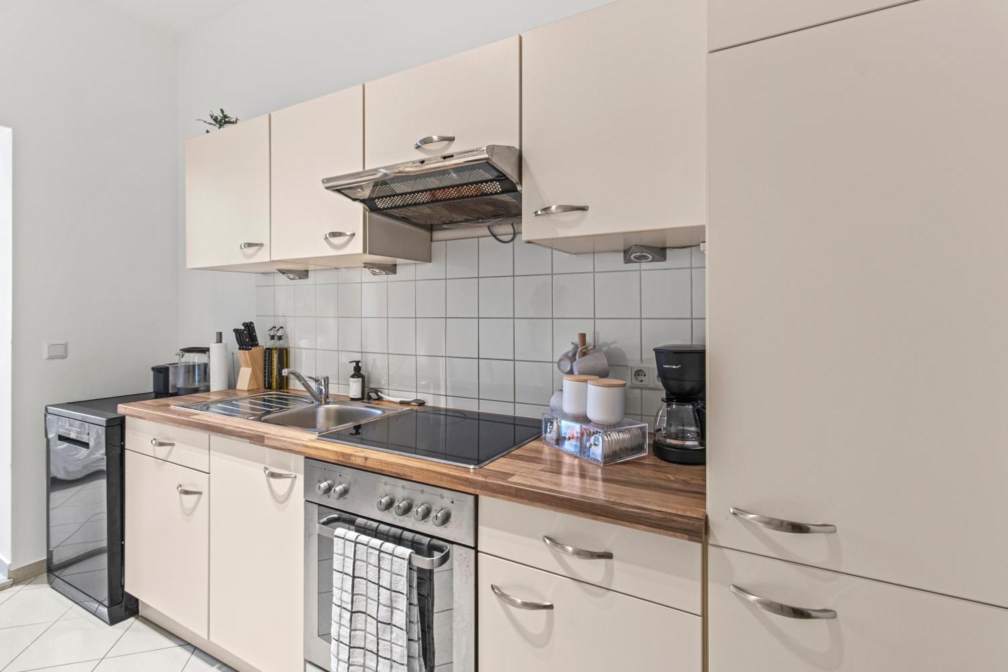 Stylish Apartment, 4 Min To U3 Zipperer Strasse Apartment Vienna