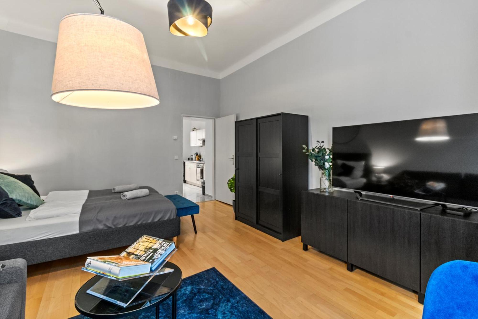 Stylish Apartment, 4 Min To U3 Zipperer Strasse Vienna