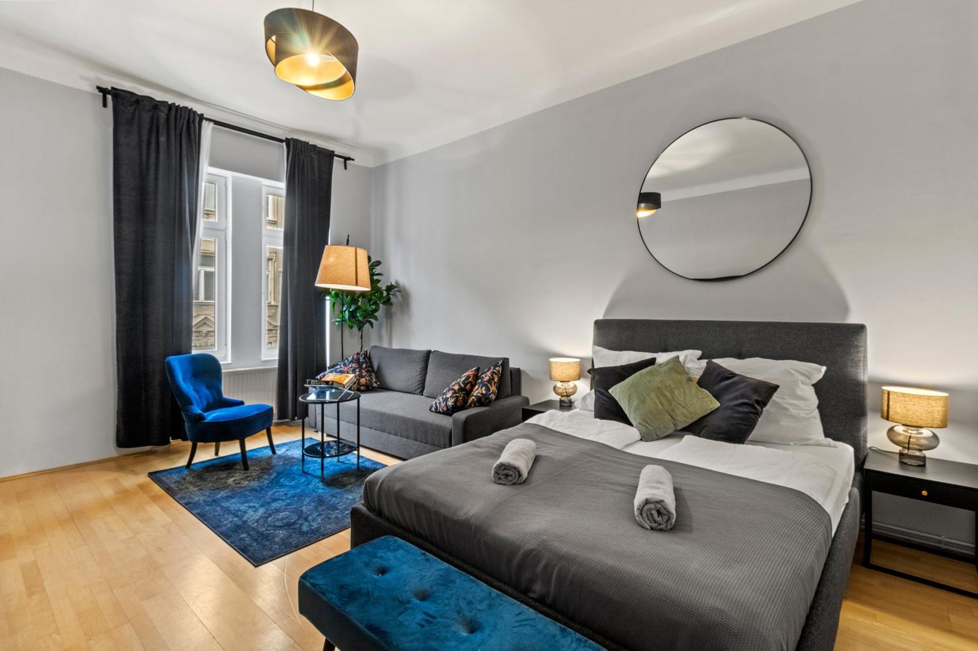 Stylish Apartment, 4 Min To U3 Zipperer Strasse Apartment *