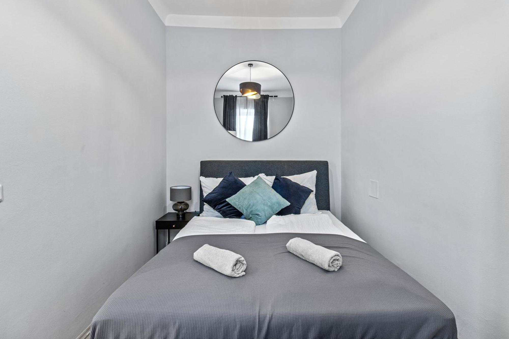Stylish Apartment, 4 Min To U3 Zipperer Strasse Vienna