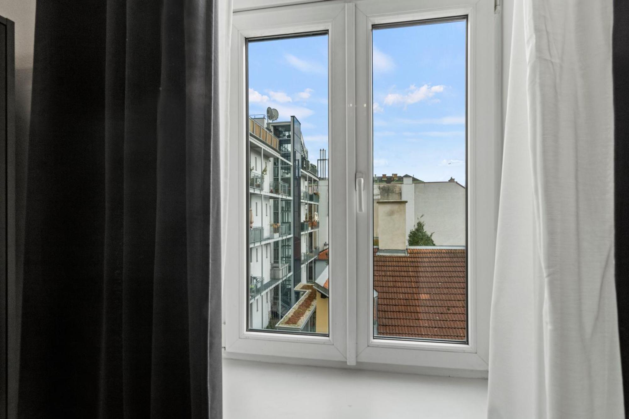Stylish Apartment, 4 Min To U3 Zipperer Strasse Vienna