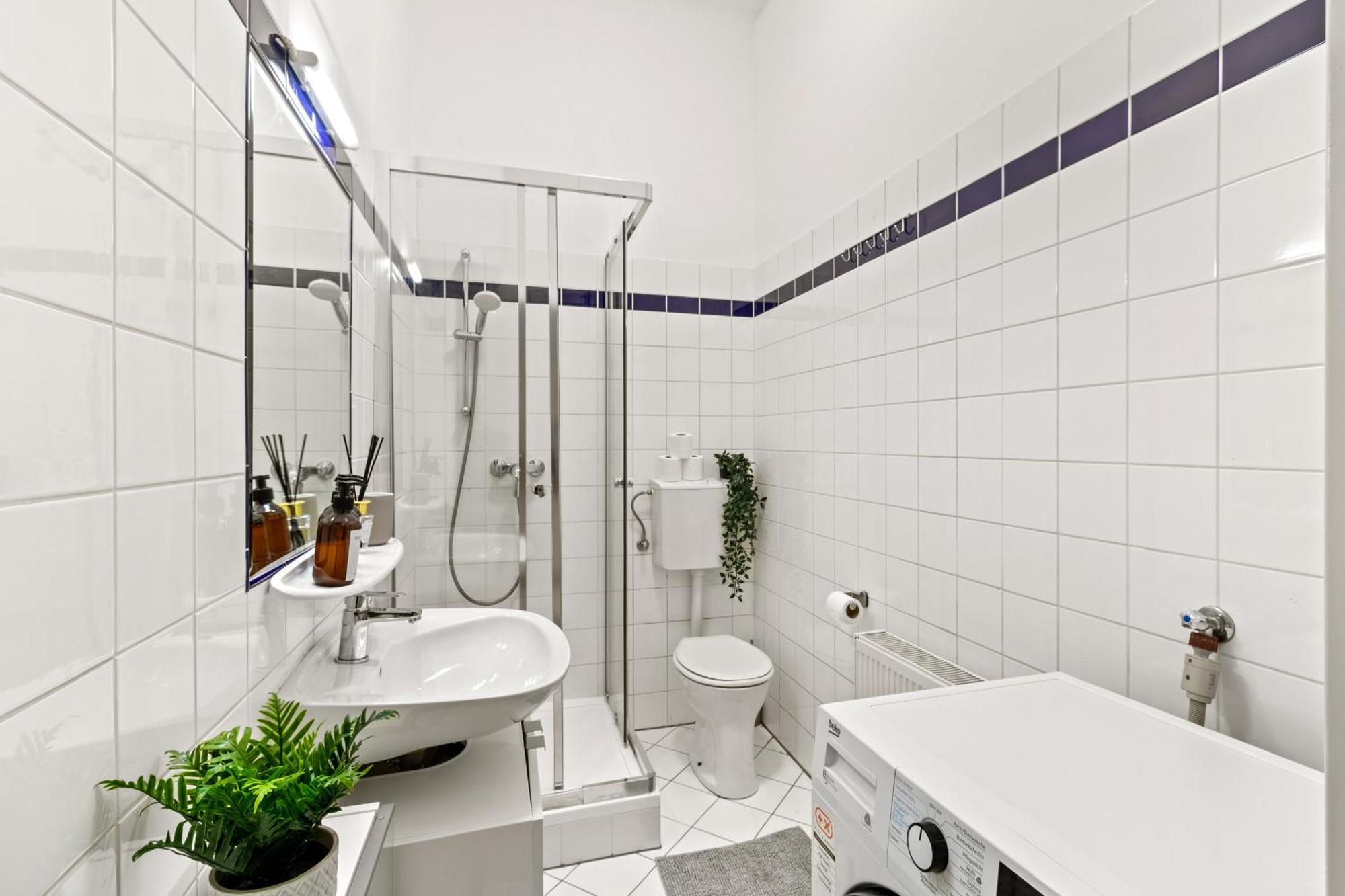 Stylish Apartment, 4 Min To U3 Zipperer Strasse Apartment *