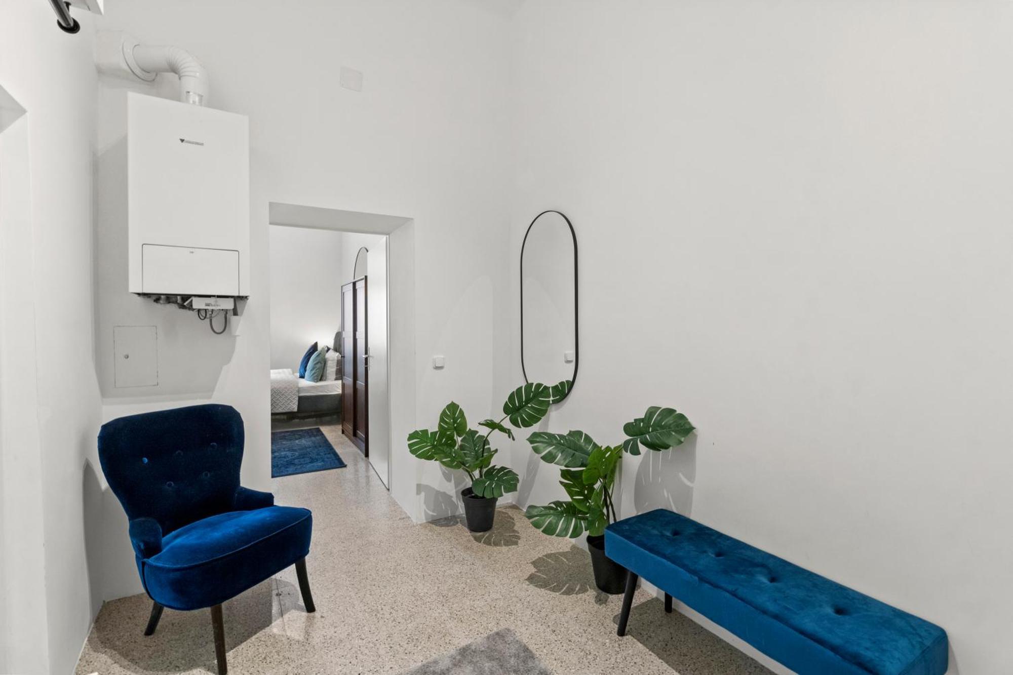 Stylish Apartment, 4 Min To U3 Zipperer Strasse Apartment Vienna