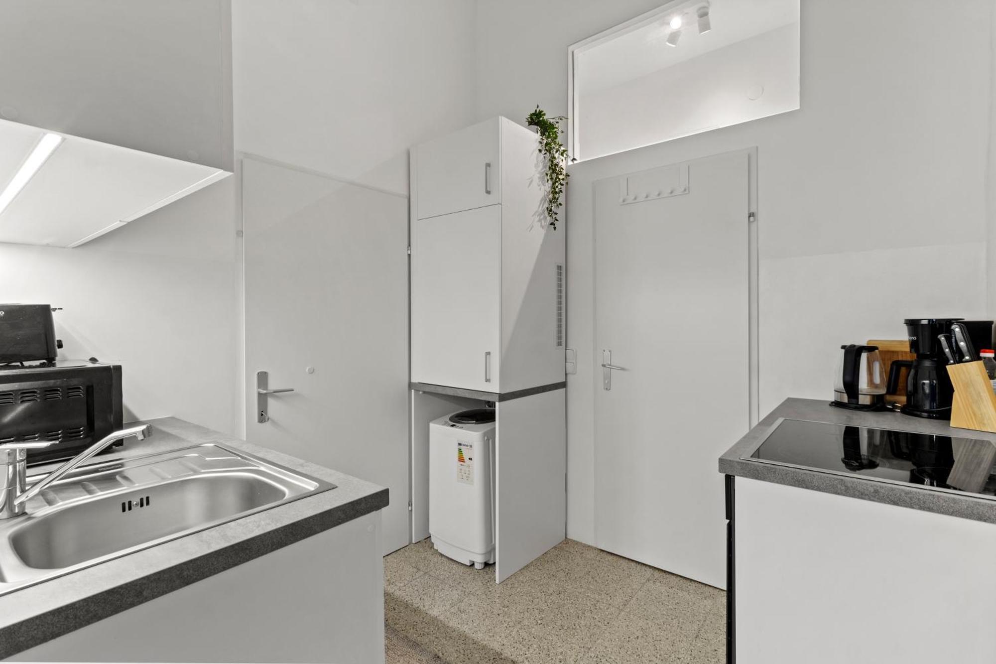 Apartment Stylish Apartment, 4 Min To U3 Zipperer Strasse Vienna