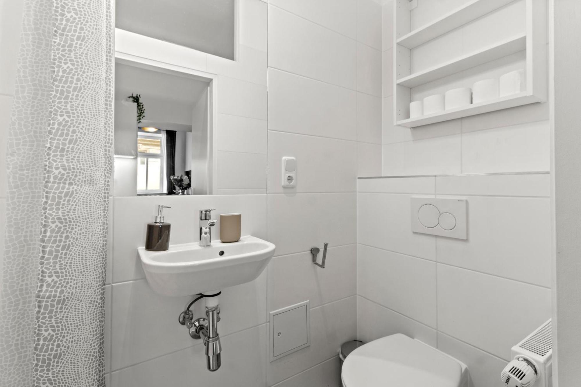 Apartment Stylish Apartment, 4 Min To U3 Zipperer Strasse Vienna