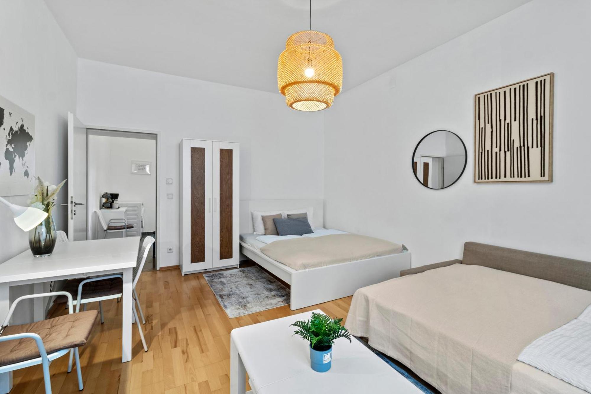 Stylish Apartment, 4 Min To U3 Zipperer Strasse *