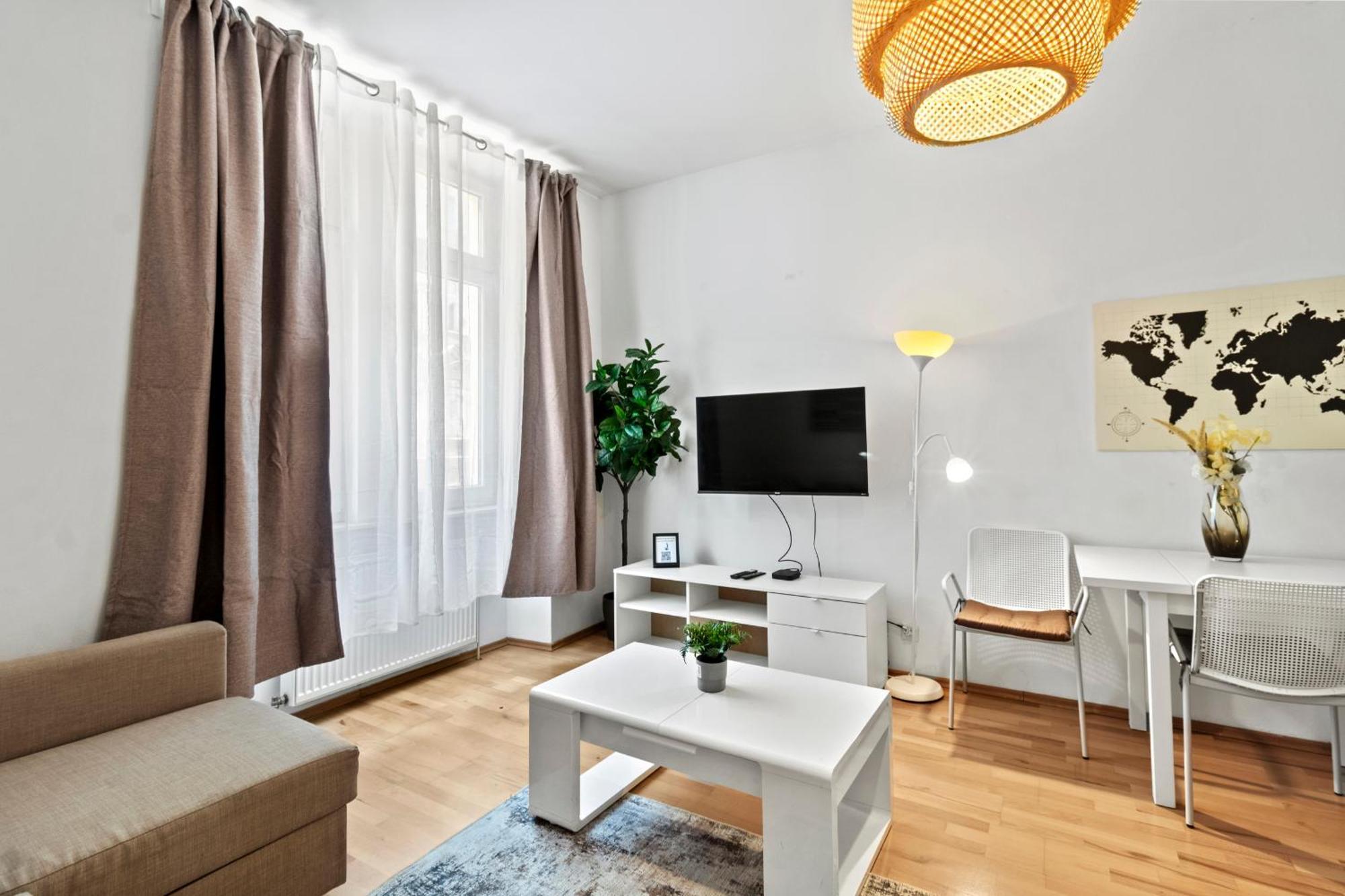 Stylish Apartment, 4 Min To U3 Zipperer Strasse Apartment *