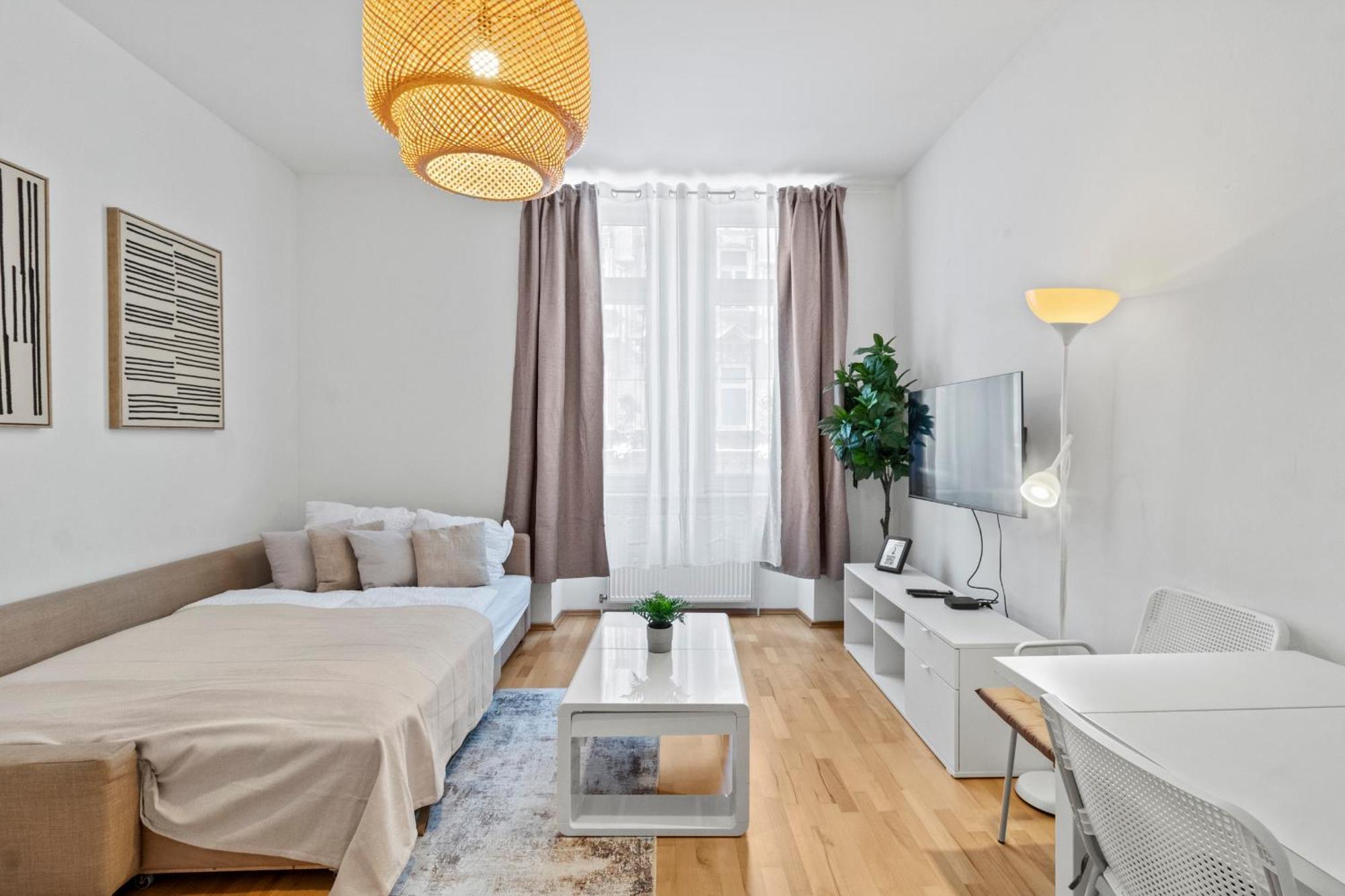 Stylish Apartment, 4 Min To U3 Zipperer Strasse *